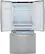 Alt View 4. LG - 25.1 Cu. Ft. French Door Refrigerator with Smart Cooling+ - Stainless steel.