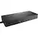 Front. Dell - Dell Performance Dock - WD19DC - Black.