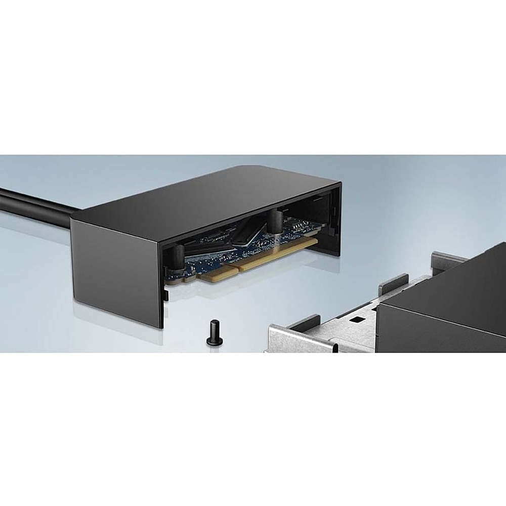 Best Buy: Dell Performance Dock WD19DC Black WD19DC