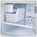 Alt View Zoom 20. LG - 20.2 Cu. Ft. Top-Freezer Refrigerator - Stainless Steel.