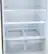 Alt View 24. LG - 20.2 Cu. Ft. Top-Freezer Refrigerator - Stainless steel.