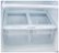 Alt View Zoom 23. LG - 20.2 Cu. Ft. Top-Freezer Refrigerator - Stainless steel.