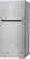 Alt View 3. LG - 20.2 Cu. Ft. Top-Freezer Refrigerator - Stainless steel.