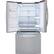 Alt View 23. LG - 24.5 Cu. Ft. French Door-in-Door Refrigerator - Stainless steel.