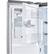 Alt View 34. LG - 24.5 Cu. Ft. French Door-in-Door Refrigerator - Stainless steel.