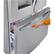 Alt View 36. LG - 24.5 Cu. Ft. French Door-in-Door Refrigerator - Stainless steel.
