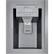 Alt View 4. LG - 24.5 Cu. Ft. French Door-in-Door Refrigerator - Stainless steel.