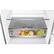 Alt View 14. LG - 14.7 Cu. Ft. Bottom-Freezer Smart Refrigerator with Smart Cooling - Platinum Silver.