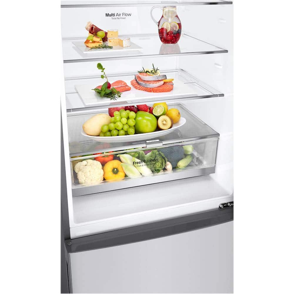 lg 14.7 cu ft refrigerator