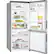 Alt View 23. LG - 14.7 Cu. Ft. Bottom-Freezer Smart Refrigerator with Smart Cooling - Platinum Silver.