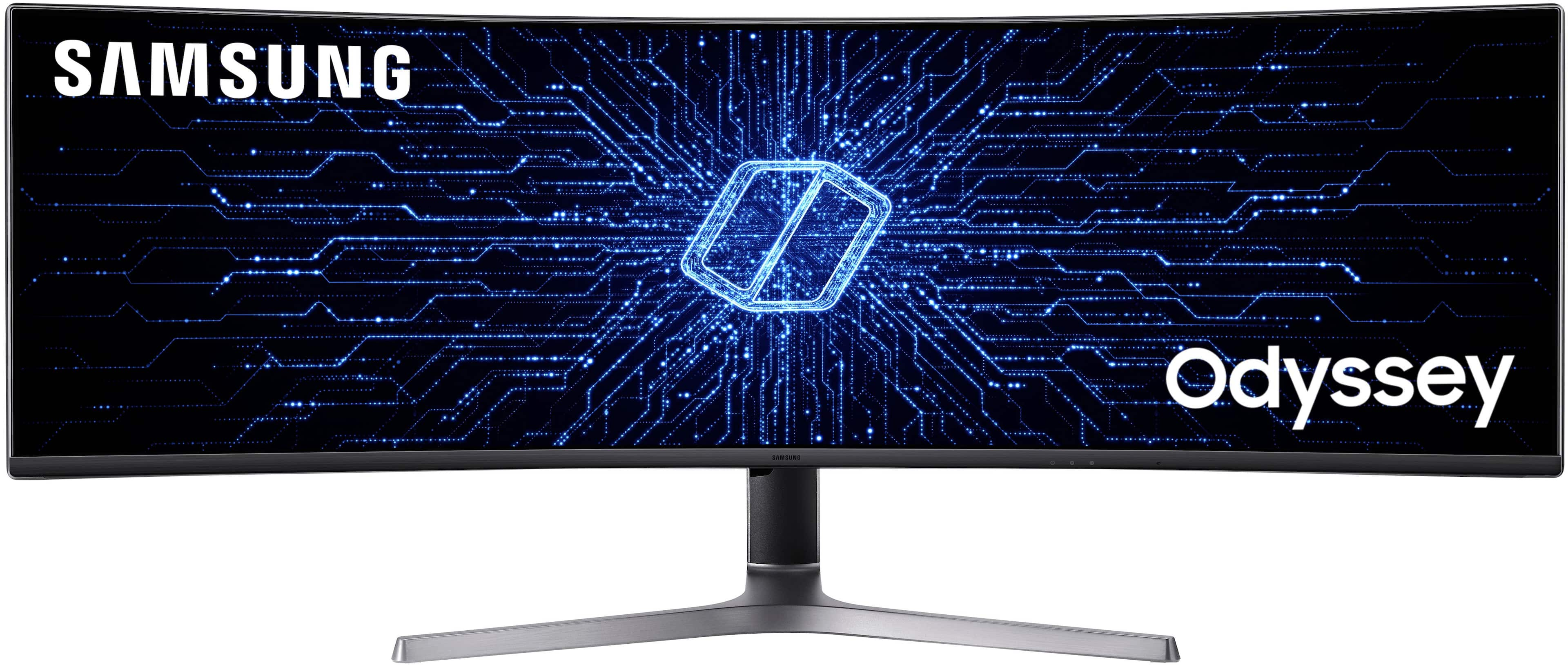 computer with dual monitors best buy