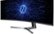 Alt View Zoom 14. Samsung - CRG9 Series Odyssey 49" LED Curved Dual QHD FreeSync and G-Sync Gaming Monitor - Black.