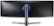 Alt View Zoom 19. Samsung - CRG9 Series Odyssey 49" LED Curved Dual QHD FreeSync and G-Sync Gaming Monitor - Black.