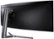 Alt View Zoom 21. Samsung - CRG9 Series Odyssey 49" LED Curved Dual QHD FreeSync and G-Sync Gaming Monitor - Black.