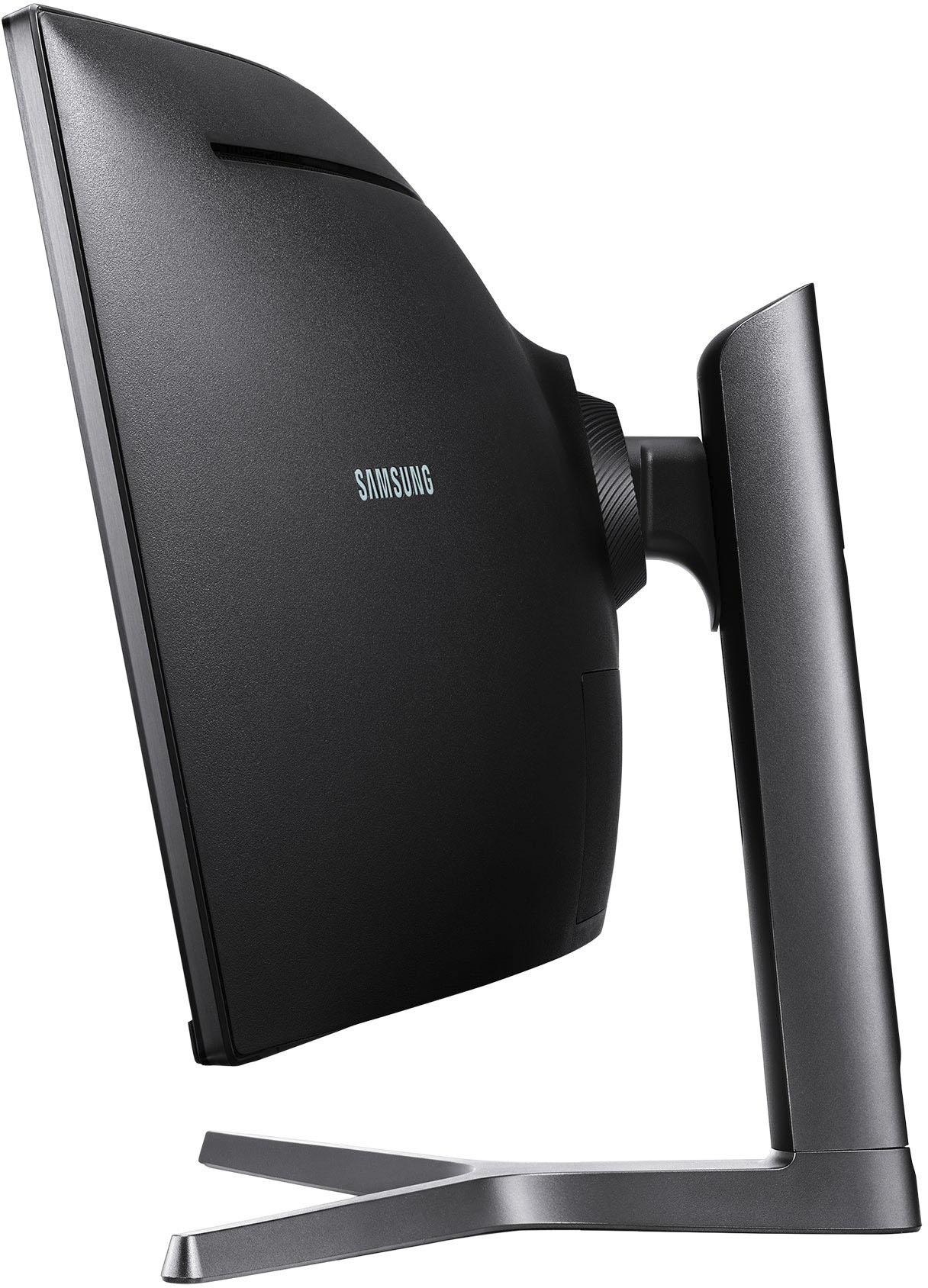 Samsung 49 Odyssey 1000R Curved Dual QHD 240Hz 1ms FreeSync Gaming Monitor  with HDR1000 (HDMI x2, DP, USB) Black LS49CG954ENXZA - Best Buy