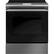 Front. Café - 5.3 Cu. Ft. Slide-In Electric Induction True Convection Range with Self-Steam Cleaning and In-Oven Camera - Platinum Glass.