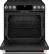 Alt View 13. Café - 5.7 Cu. Ft. Slide-In Electric Induction Convection Range.