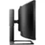 Alt View 13. Philips - Brilliance 48.8 LCD Curved Monitor (DisplayPort USB, HDMI) - Textured Black.