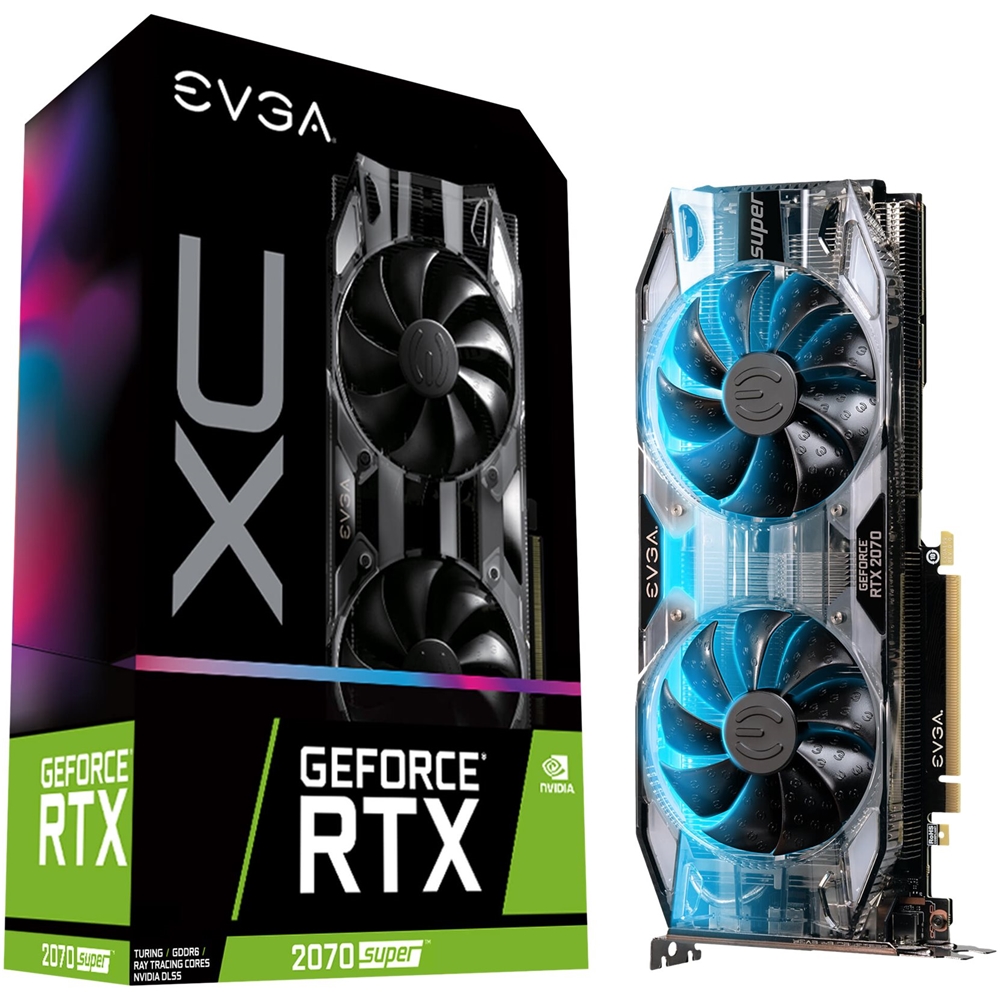 EVGA SUPER XC GAMING NVIDIA GeForce RTX 