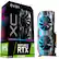 Front. EVGA - SUPER XC GAMING NVIDIA GeForce RTX 2070 Super 8GB GDDR6 PCI Express 3.0 Graphics Card - Black/Gray/Transparent.