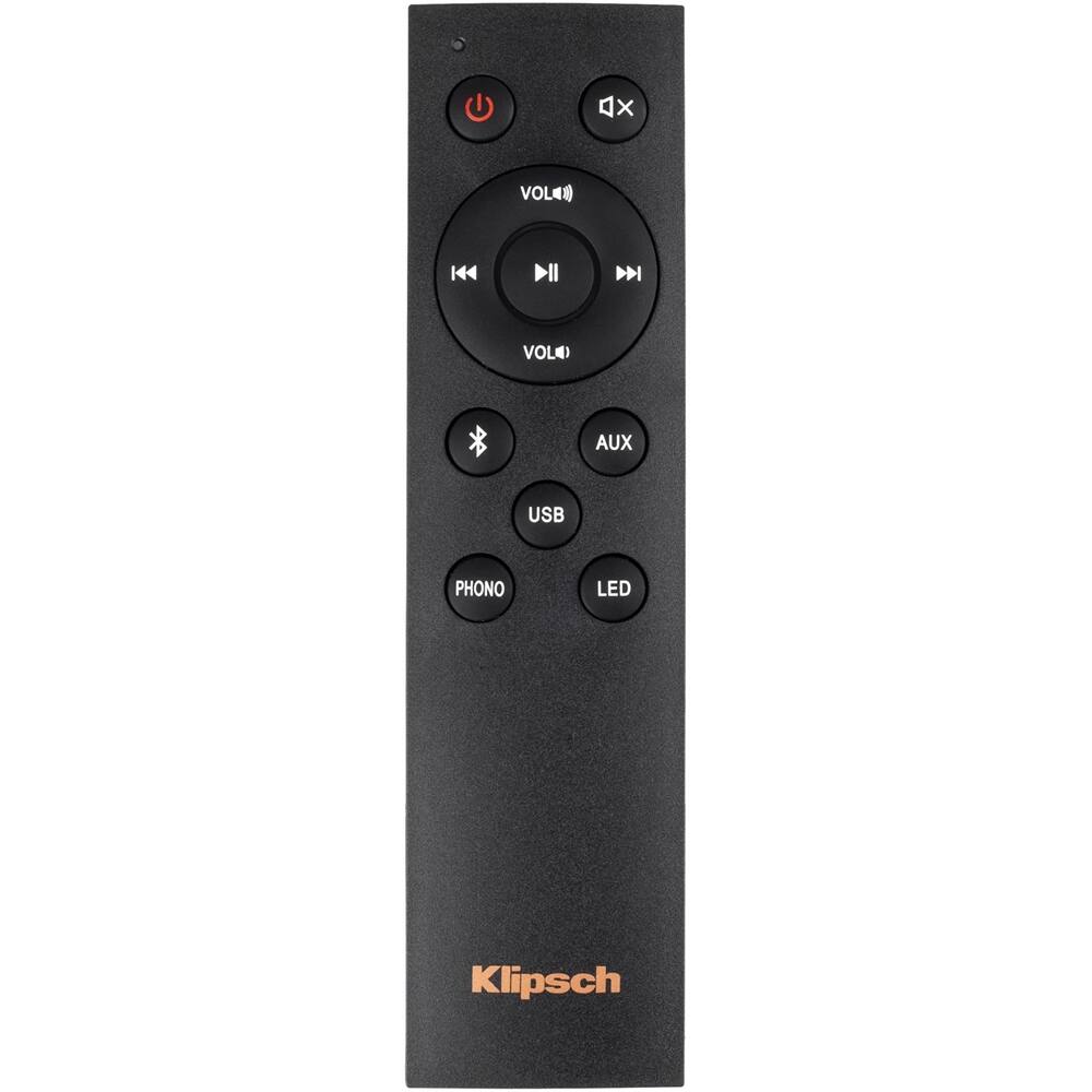 Alt View 13. Klipsch - The Three II Hi-Res Portable Bluetooth Speaker - Matte Black.