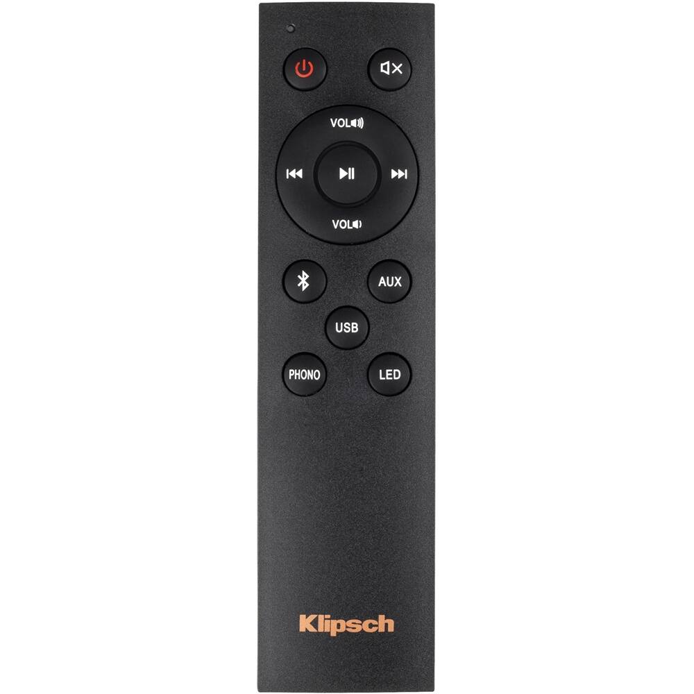 Alt View 15. Klipsch - The Three II Hi-Res Portable Bluetooth Speaker - Walnut.