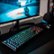 Alt View Zoom 17. Logitech - G915 LIGHTSPEED Full-size Wireless Mechanical GL Clicky Switch Gaming Keyboard with RGB Backlighting - Black.