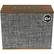 Front. Klipsch - Heritage Series Groove Portable Bluetooth Speaker - Walnut.