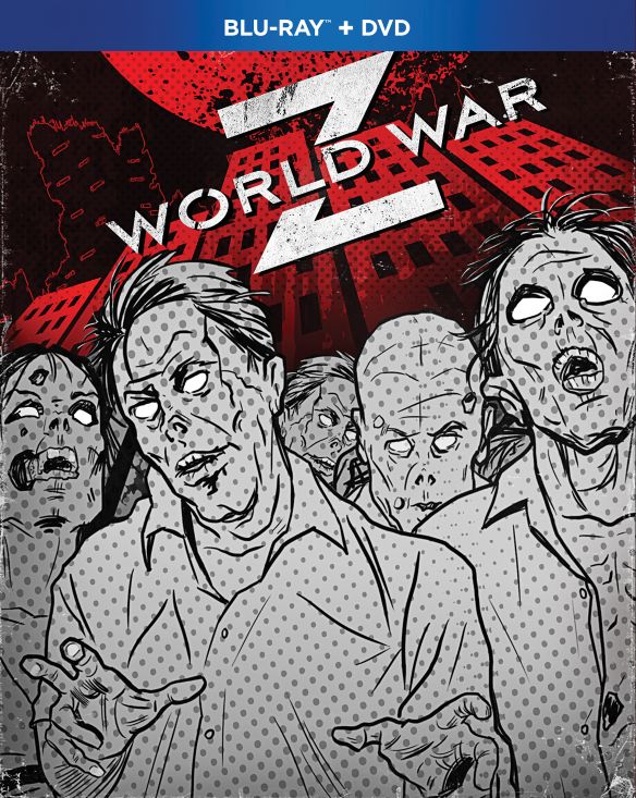 World War Z [Blu-ray/DVD] [2013] - Best Buy