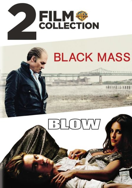 Front Standard. Black Mass/Blow [DVD].