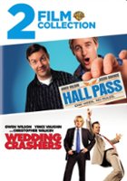 Hall Pass/Wedding Crashers [DVD] - Front_Original
