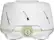 Alt View 12. Yogasleep - Dohm Sleep Sound Machine - White with Green.
