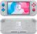 Front. Nintendo - Switch Lite - Gray.