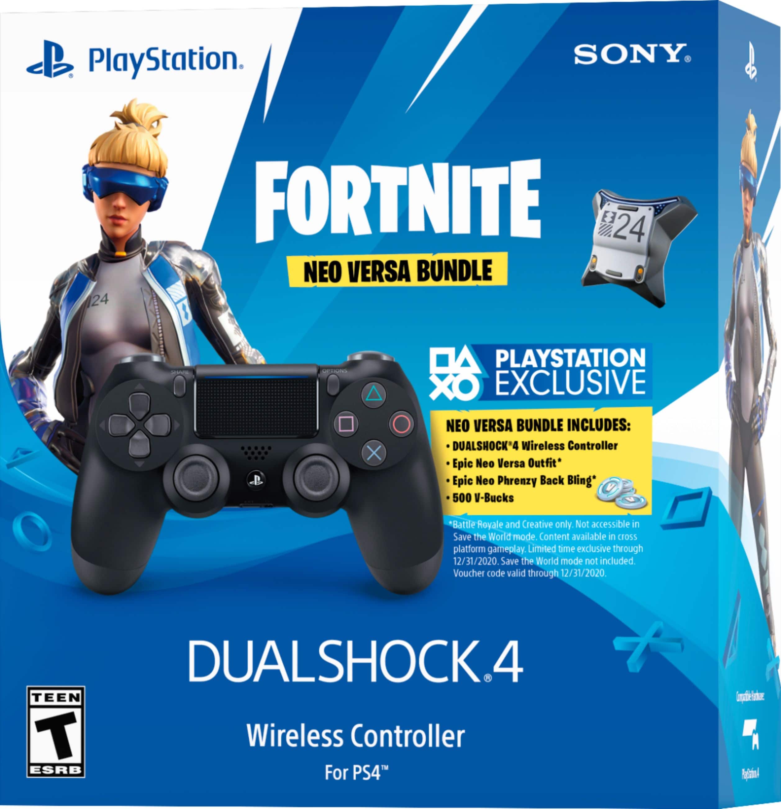 Alt View 13. Sony - DualShock 4 Wireless Controller for Sony PlayStation 4 - Jet Black.