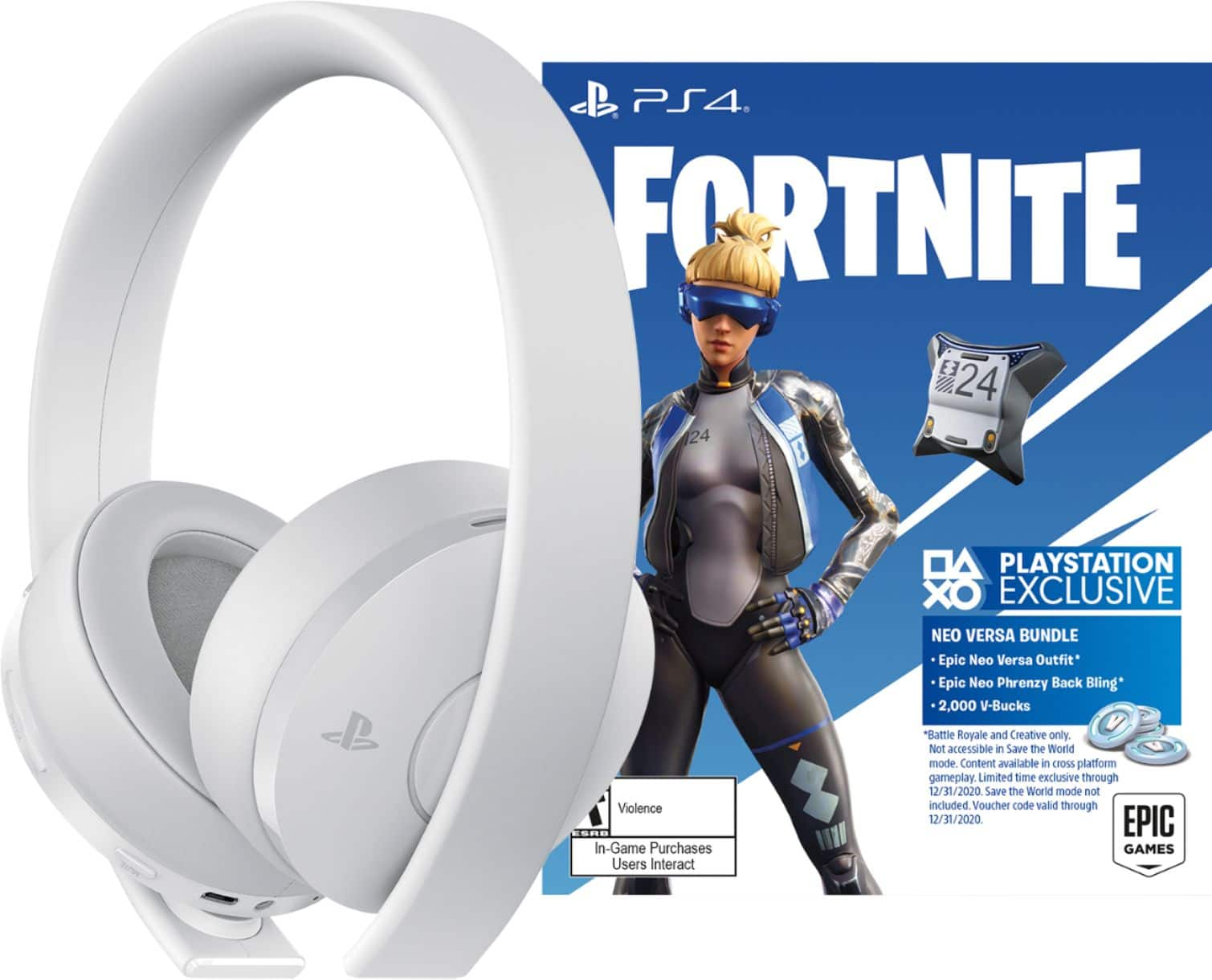 Best Buy Sony Gold Wireless 7.1 Virtual Surround Sound Gaming