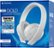 Alt View Zoom 11. Sony - Gold Wireless 7.1 Virtual Surround Sound Gaming Headset for PlayStation 4, PlayStation VR, Mobile Devices and Select PCs - White.