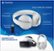 Alt View Zoom 12. Sony - Gold Wireless 7.1 Virtual Surround Sound Gaming Headset for PlayStation 4, PlayStation VR, Mobile Devices and Select PCs - White.