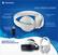 Alt View 12. Sony - Gold Wireless 7.1 Virtual Surround Sound Gaming Headset for PlayStation 4, PlayStation VR, Mobile Devices and Select PCs - White.