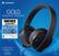 Alt View 11. Sony - Fortnite Neo Versa Gold Wireless Headset for PS4, PlayStation VR, PC, Mobile - Jet Black.