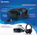 Alt View 12. Sony - Fortnite Neo Versa Gold Wireless Headset for PS4, PlayStation VR, PC, Mobile - Jet Black.