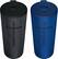 Alt View 11. Ultimate Ears - MEGABOOM 3 Portable Bluetooth Speaker (2-Pack) - Lagoon Blue/Night Black.