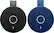 Alt View 13. Ultimate Ears - MEGABOOM 3 Portable Bluetooth Speaker (2-Pack) - Lagoon Blue/Night Black.