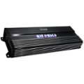 Alt View Zoom 11. Hifonics - ALPHA 3000W Class D Digital Mono Amplifier with Variable Low-Pass Crossover - Silver/Black.