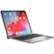 Angle Zoom. Brydge - Pro Wireless Keyboard for Apple® iPad® Pro 12.9" - Silver.