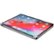 Alt View Zoom 11. Brydge - Pro Wireless Keyboard for Apple® iPad® Pro 12.9" - Silver.