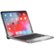 Angle Zoom. Brydge - Pro Wireless Keyboard for Apple® iPad® Pro 11" - Silver.