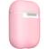 Alt View 11. LAUT - PASTELS Case for Apple AirPods - Pink.