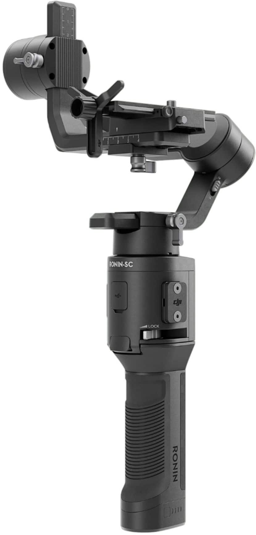 Best Buy: DJI Ronin-SC Pro Combo 3-Axis Stabilizer Black CP.RN