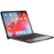 Angle Zoom. Brydge - Pro Wireless Keyboard for Apple® iPad® Pro 11" - Space Gray.