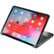 Alt View Zoom 11. Brydge - Pro Wireless Keyboard for Apple® iPad® Pro 11" - Space Gray.